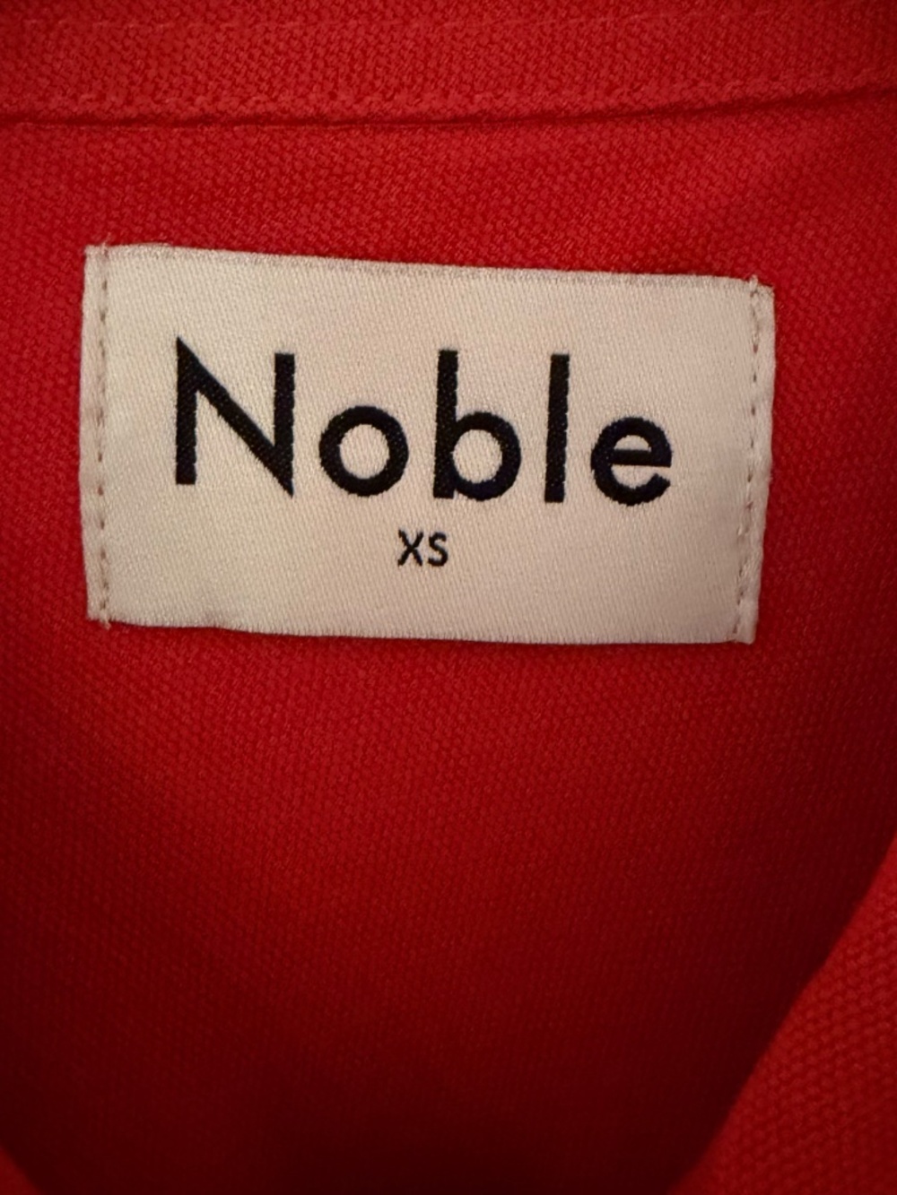 Noble Utility Suit in Paprika - Picture 7 of 16